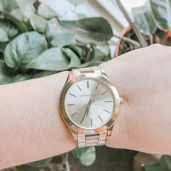 MK Slim Runway Watch - Picture 3 of 3